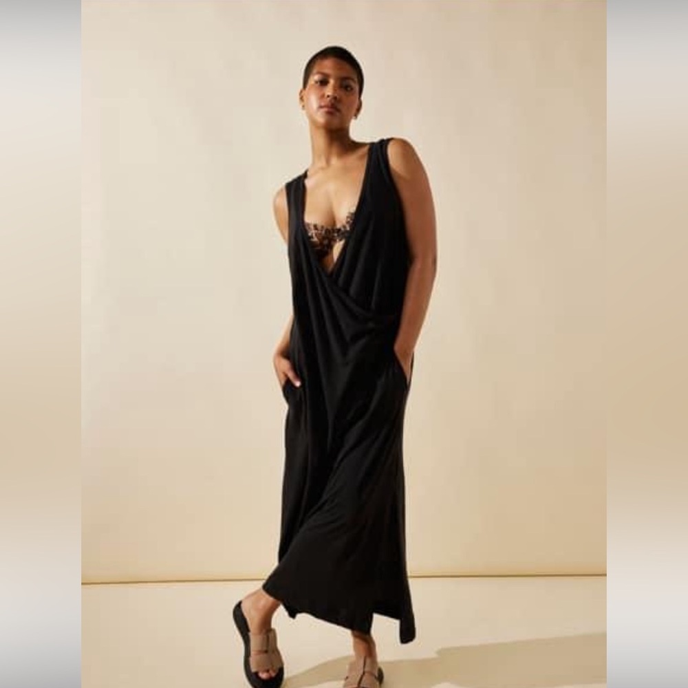 Free people beach maxi dress